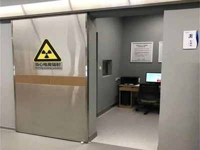 核医学铅门