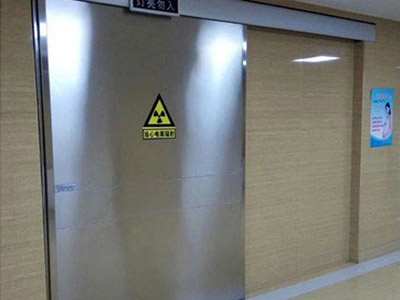 核医学铅门