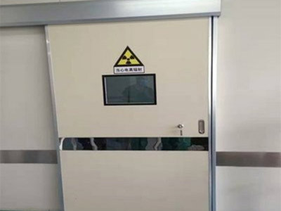 核医学铅门